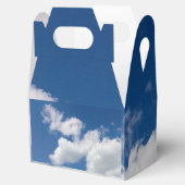 Steps in the clouds geschenkschachtel (Geöffnet)