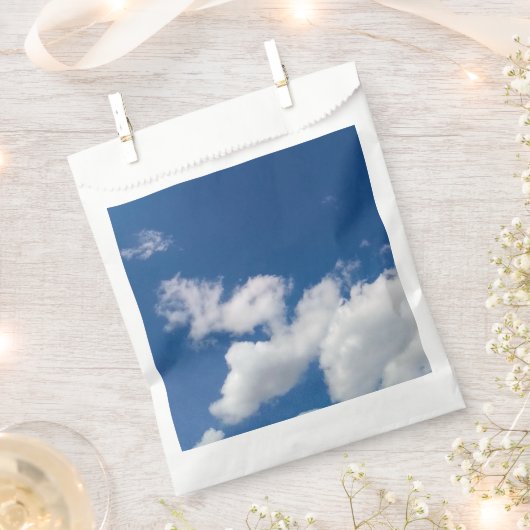 Steps in the clouds geschenktütchen (Ausgeschnitten)