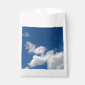 Steps in the clouds geschenktütchen (Vorderseite)