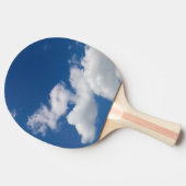 Steps in the clouds tischtennis schläger (Seitenansicht)