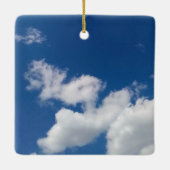 Steps in the sky keramikornament (Rückseite)