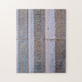 Steps Mile High Denver . Puzzle (Vertikal)