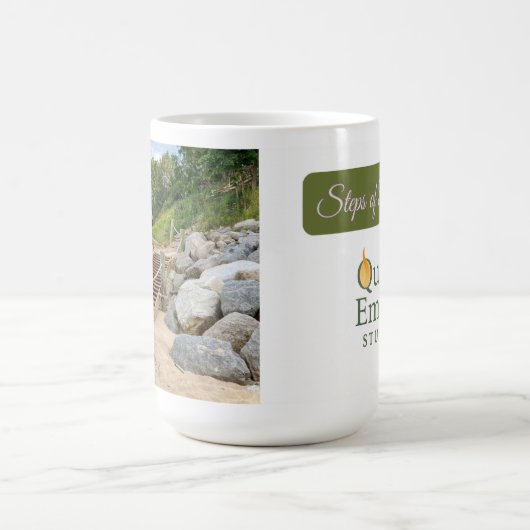 Steps of Renewal Kaffeetasse (Mittel)