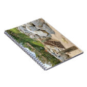 Steps of Renewal  Notizblock (Rechte Seite)