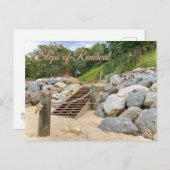 Steps of Renewal Postkarte (Vorne/Hinten)