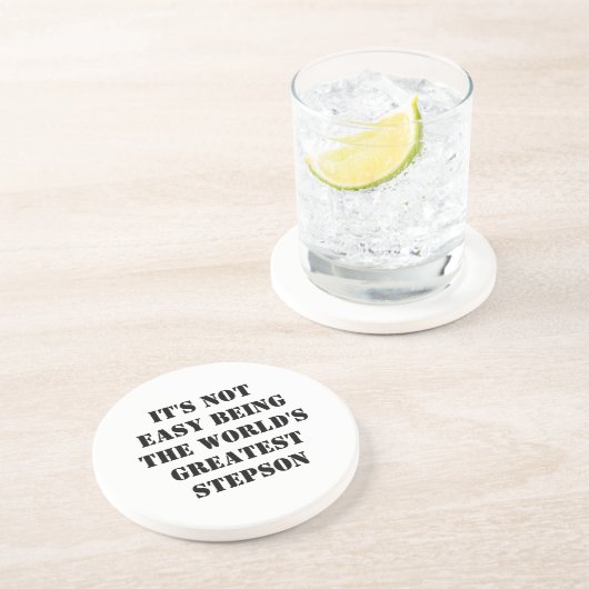 Stepson Untersetzer (Seite)