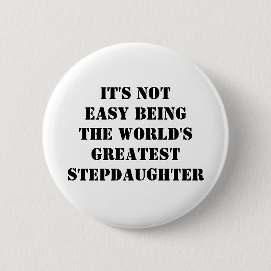 StepTochter Button (Vorderseite)