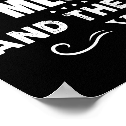 StepTochter Poster (Ecke)