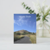 Steptoe Butte Postkarte (Stehend Vorderseite)