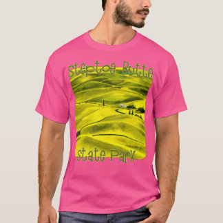 Steptoe Butte Staat Park Washington T-Shirt