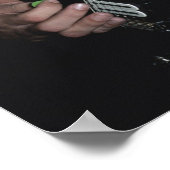 Sterbehilfe Chuck Schuldiner (1967 - 2001) Poster (Ecke)