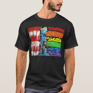 Sterben für Gleichheits-T - Shirt