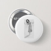 Sterben in einem Eingang Button (Vorne & Hinten)