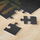 Sterblicher Wombat Puzzle (Seite)