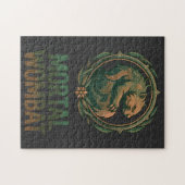 Sterblicher Wombat Puzzle (Horizontal)