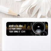 Stereo-Lautsprecher: Label (Insitu)