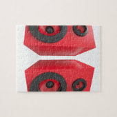 Stereo-Lautsprecher Puzzle (Horizontal)