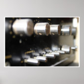 Stereo Poster (Vorne)