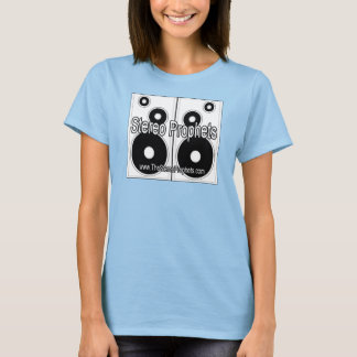 Stereo-Prophetentank der Frau T-Shirt