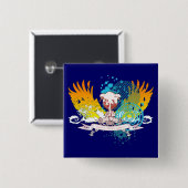 Stereoanlage. Button (Vorne & Hinten)