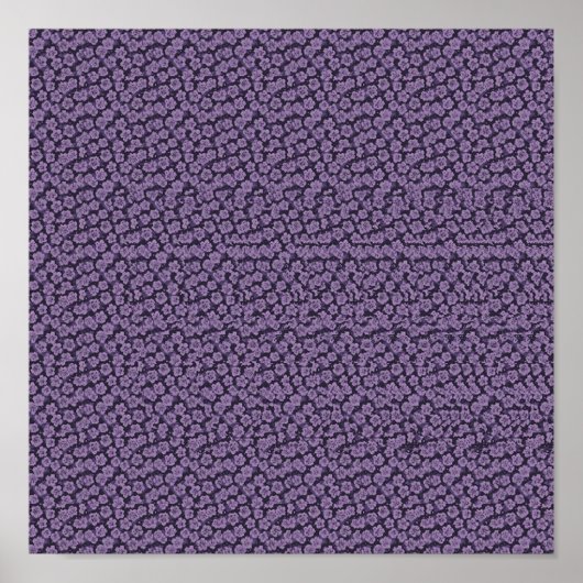 Stereogram of butterfly for poster art. 12" x 12" (Vorne)