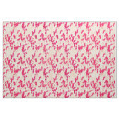 Stereogramm 3D-Herz | Kunst der optischen Illusion Stoff (Yard (91,4 cm))