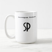 Stereogramm stellt Tasse dar (Links)