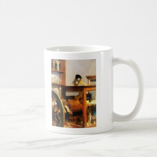 Stereoptikum zum Verkauf Kaffeetasse (Rechts)
