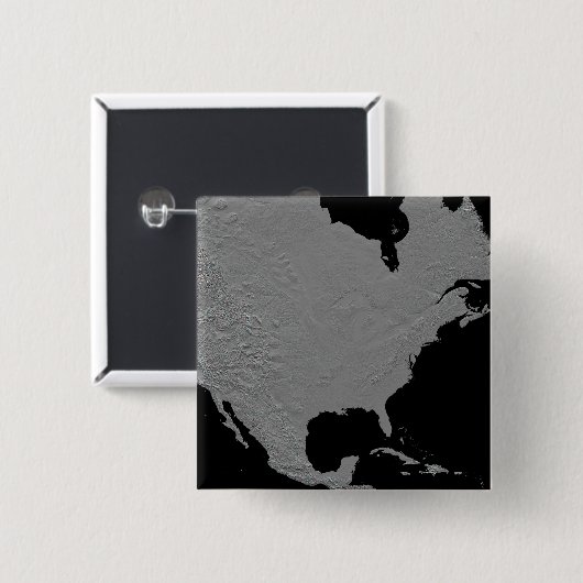 Stereoskopische Sicht Nordamerikas 2 Button (Vorne & Hinten)