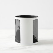 Stereoskopische Sicht Nordamerikas 2 Tasse (Zentrum)