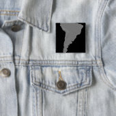 Stereoskopische Sicht Südamerikas Button (Beispiel)