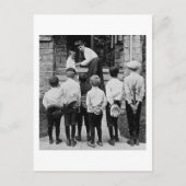 Stereoview - Bitte Mama? Postkarte (Vorderseite)