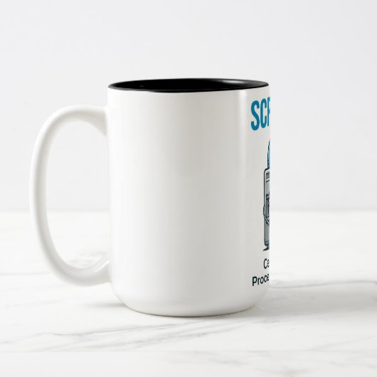 Sterile Processing Tech Scrub Life Tasse (Links)