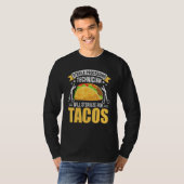 Sterile Processing Technician for Tacos Tech Da1 T-Shirt (Vorne ganz)