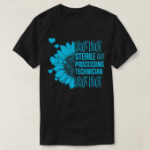 Sterile Processing Technicians Funny Tech Pullover (Design vorne)