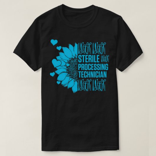 Sterile Processing Technicians Funny Tech Pullover (Design vorne)