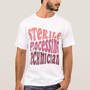 Sterile-Verarbeitungstechniker T-Shirt