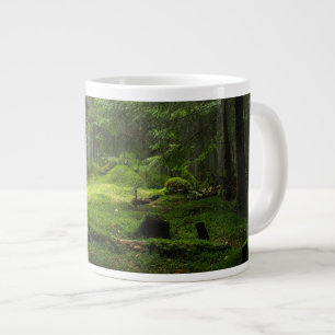Sterilwald Jumbo-Tasse