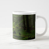 Sterilwald Jumbo-Tasse (Rechts)