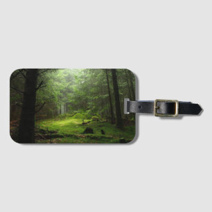 Sterious Wald Gepäckanhänger