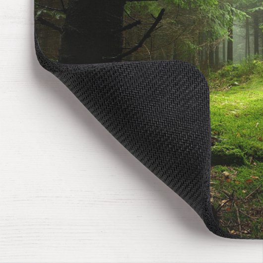 Sterious Wald Mousepad (Ecke)