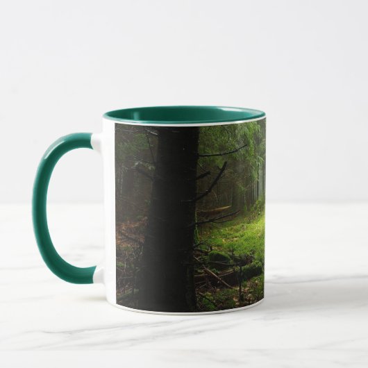 Sterious Wald Tasse (Links)