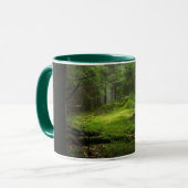Sterious Wald Tasse (Vorderseite Links)