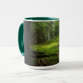 Sterious Wald Tasse (Vorderseite Links)