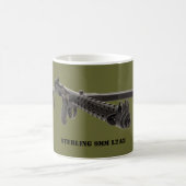 Sterling 9mm L2A3 Kaffeetasse (Mittel)