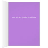 Sterling Butterfly Garden Grußkarte (Innen (Rechts))