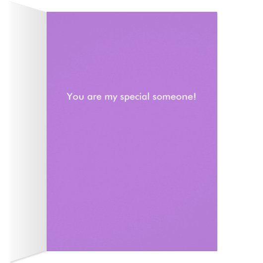 Sterling Butterfly Garden Grußkarte (Innen (Rechts))