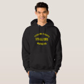 Sterling Heights High School Hoodie (Vorne ganz)