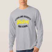 Sterling Heights High School T - Shirt (Vorderseite)