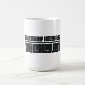 Sterling Heights - Michigan Kaffeetasse (Mittel)
